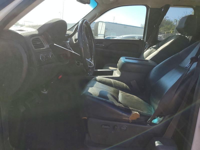 2009 GMC Sierra K1500