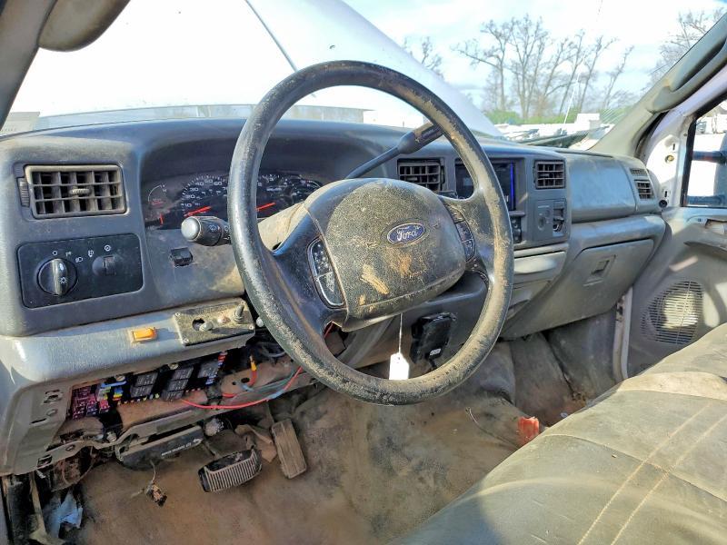 2004 Ford F350 Super Duty