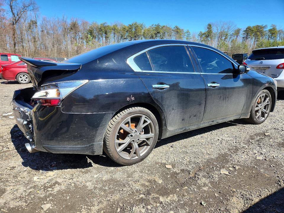 2014 Nissan Maxima 3.5 s