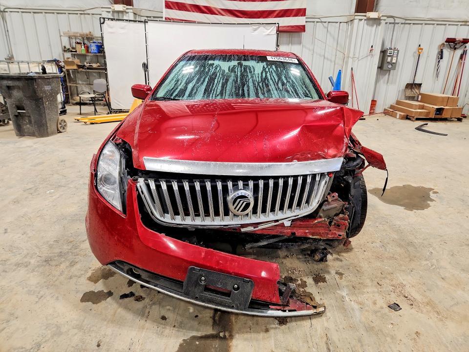 2010 Mercury Milan Premier