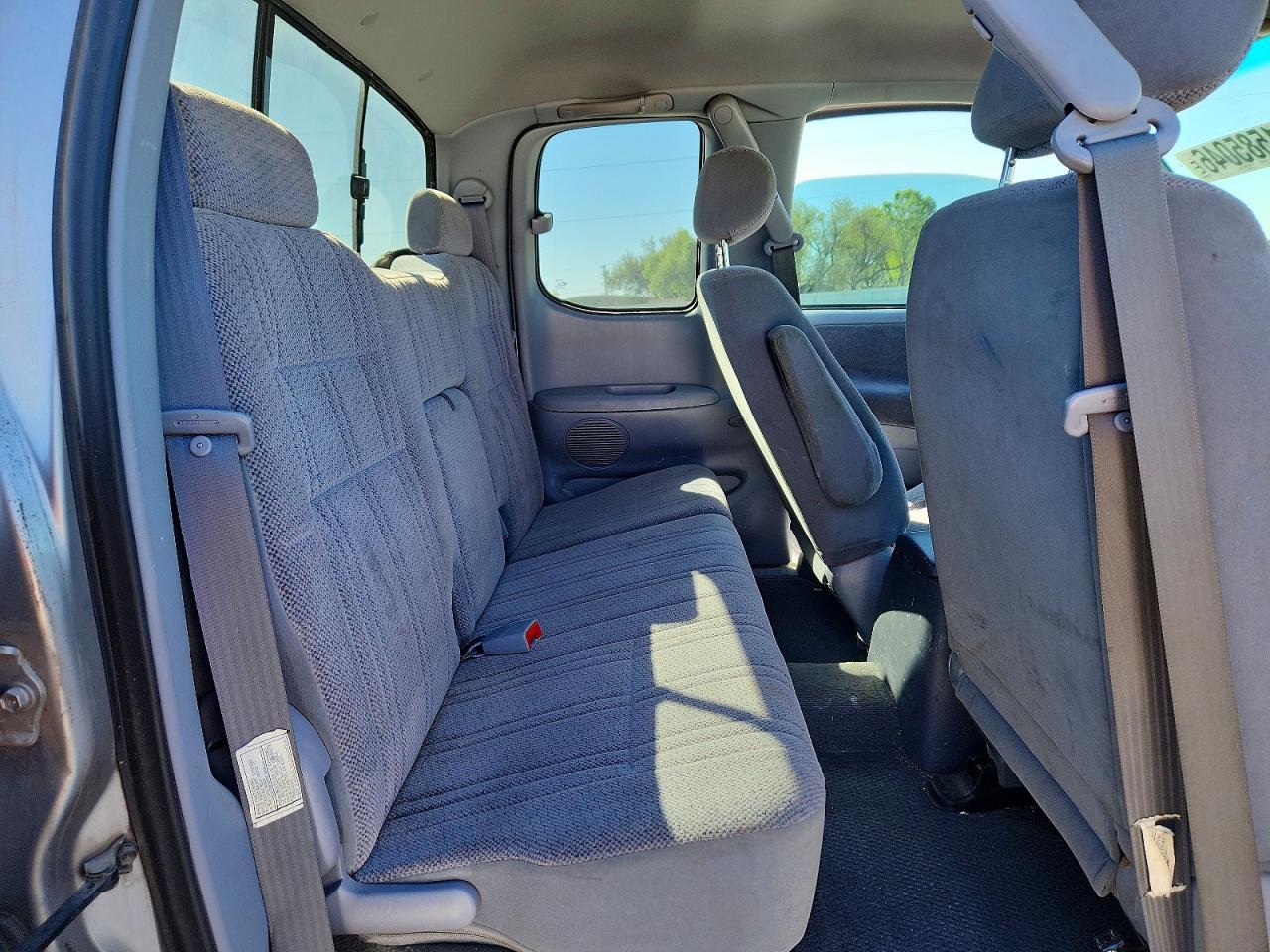 2002 Toyota Tundra SR5 V8