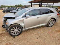 Toyota Venza fwd salvage cars for sale: 2011 Toyota Venza fwd 4cyl