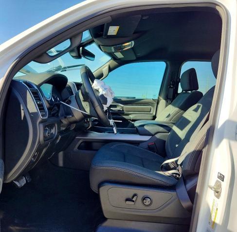 2024 Dodge Ram 1500 big Horn