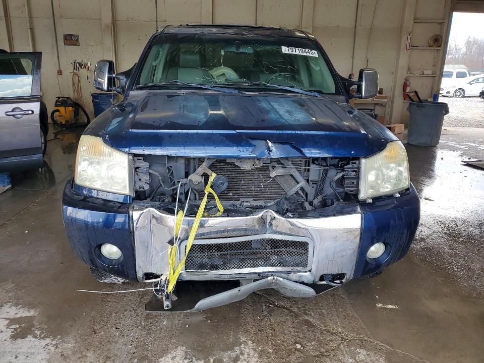 2006 Nissan Titan XE