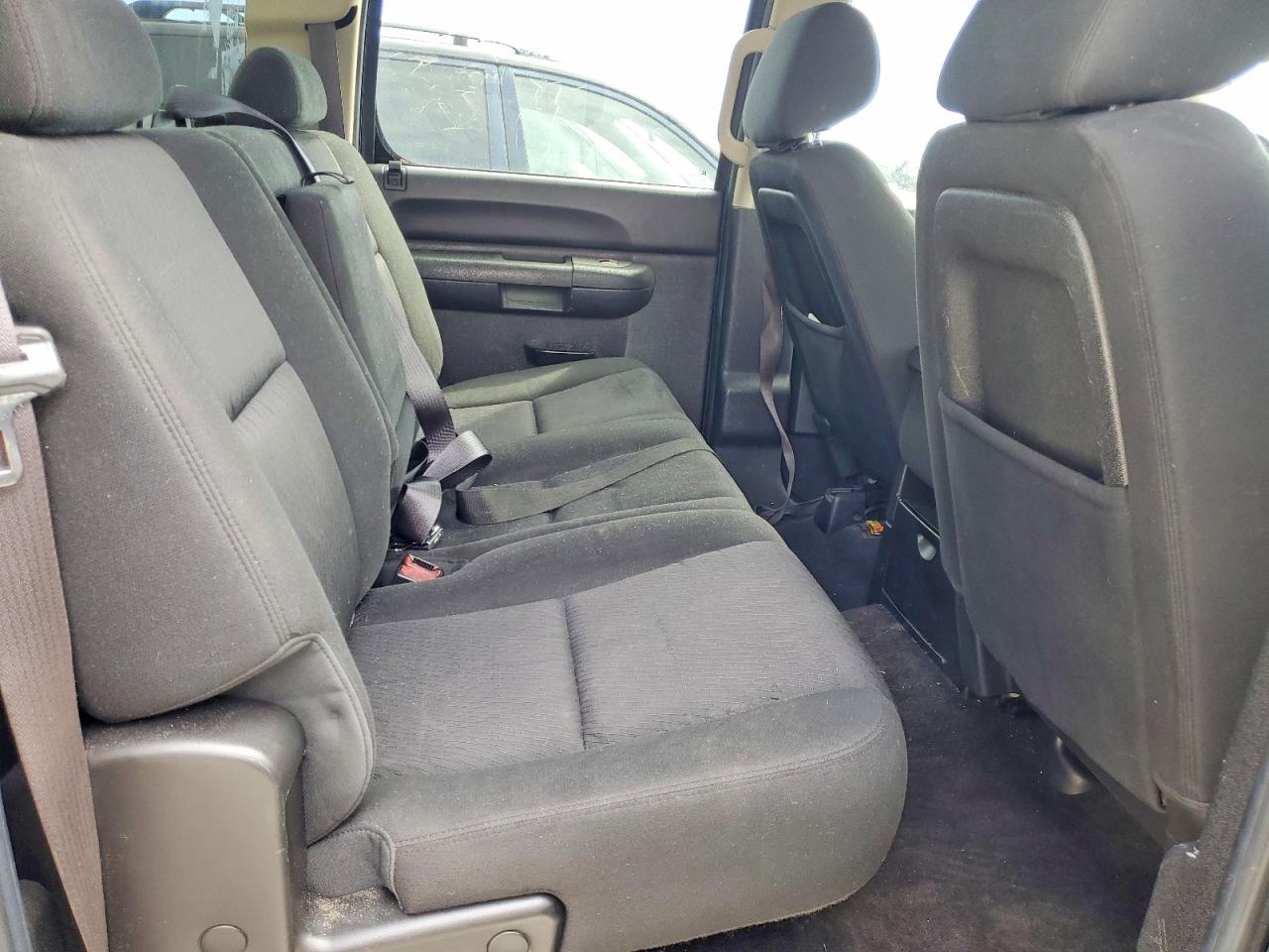 2013 GMC Sierra K1500 SLE