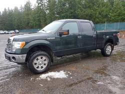 2012 Ford F150 Supercrew en venta en Spanaway, WA