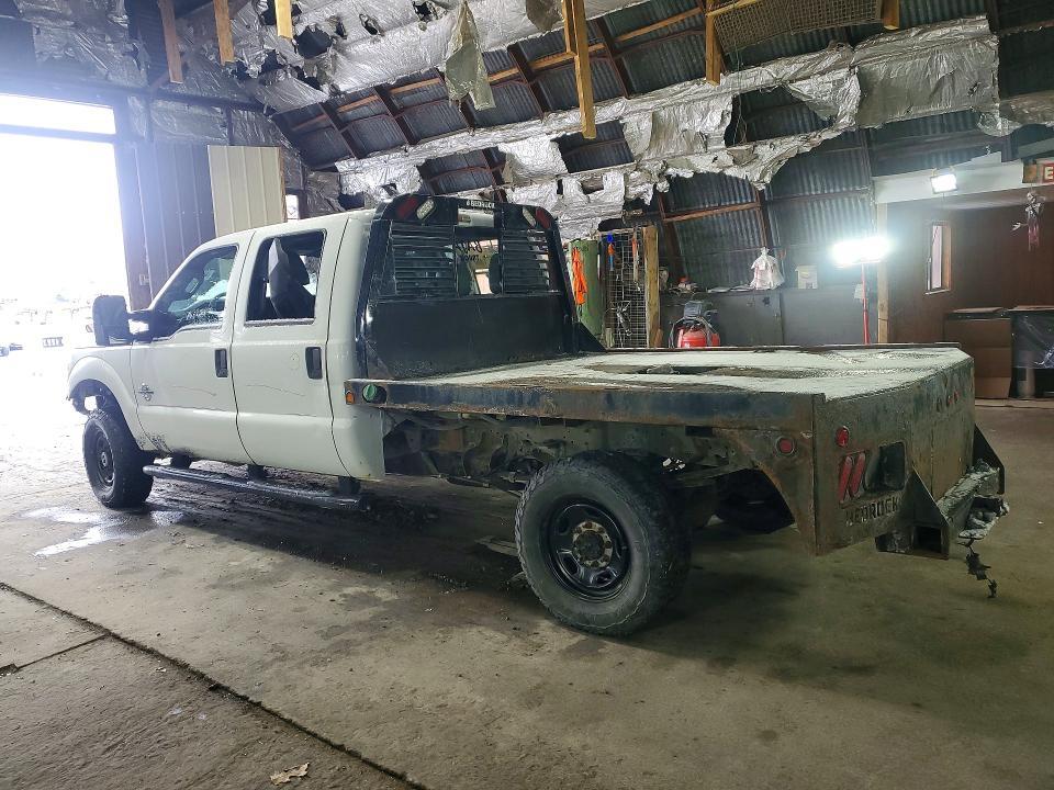 2014 Ford F350 Super Duty