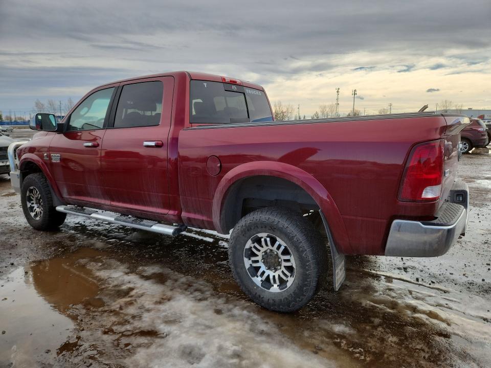 2012 Dodge Ram 3500 Laramie