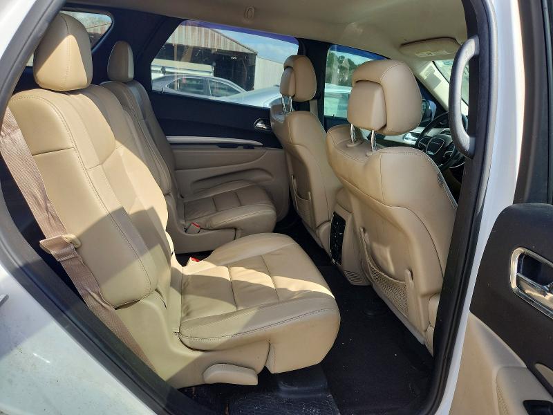 2017 Dodge Durango gt