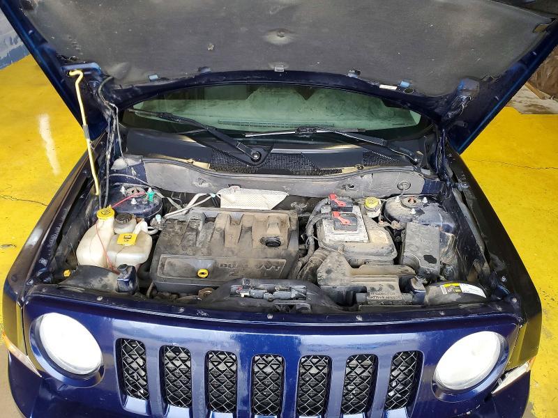 2014 Jeep Patriot Latitude