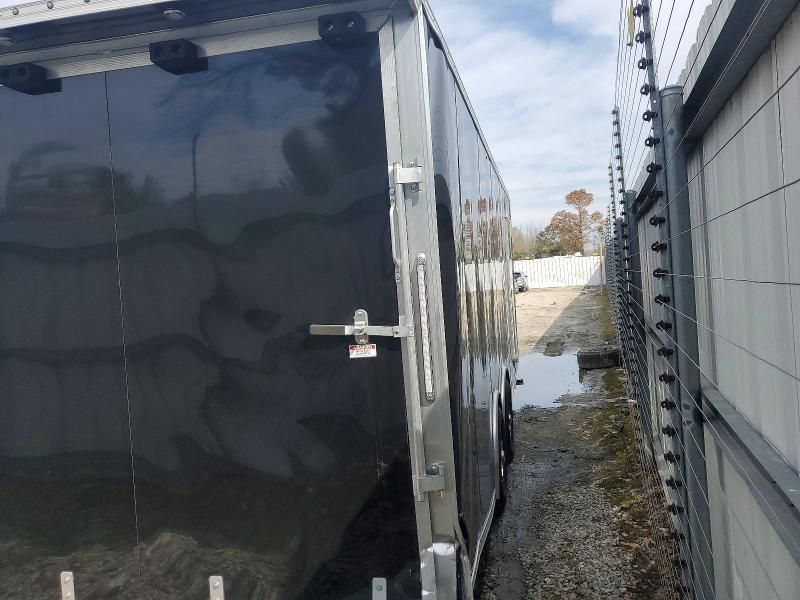 2024 Alcom Llc 2024 Alcom Enclosed Cargo Trailer