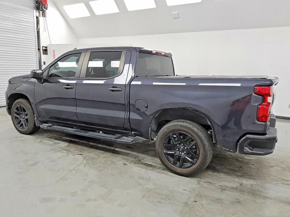 2023 Chevrolet Silverado C1500 Custom