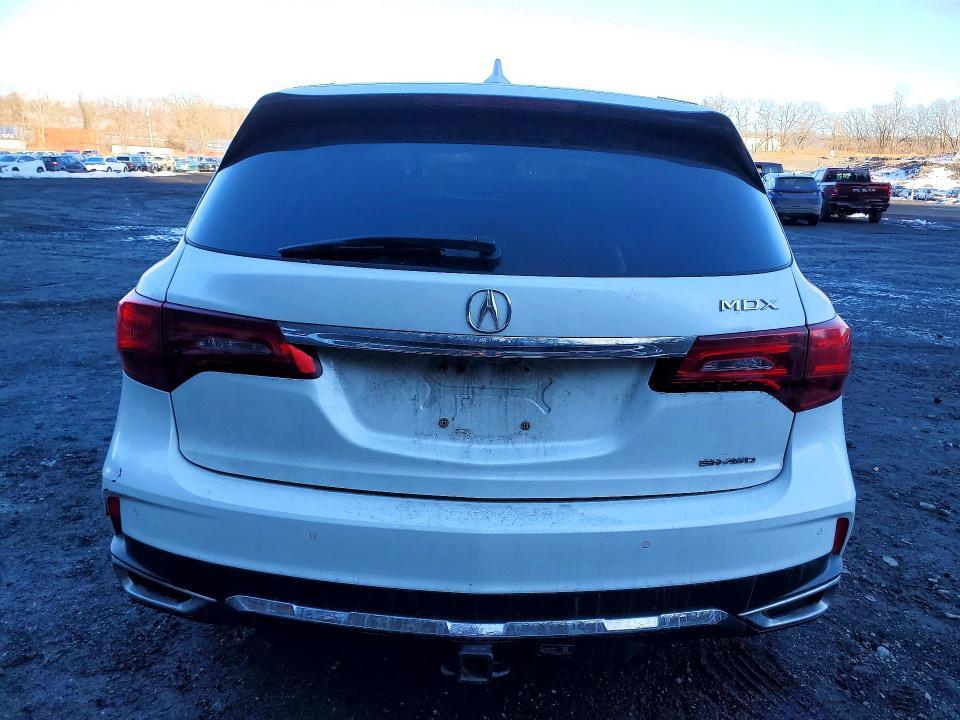 2020 Acura Mdx Technology