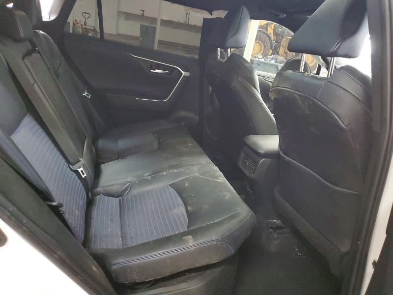 2024 Toyota Rav4 Hybrid xse