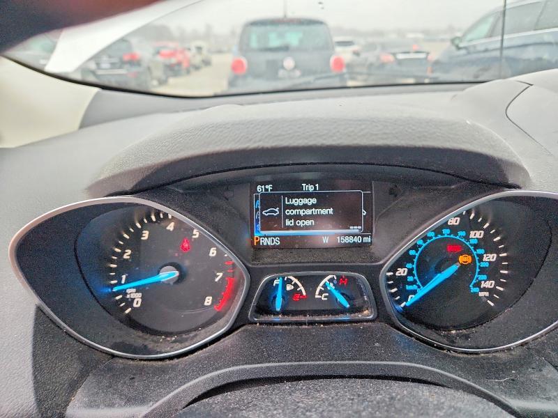 2014 Ford Escape se