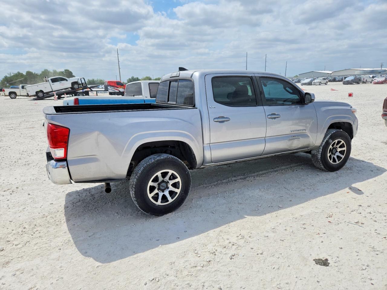 2016 Toyota Tacoma SR5 V6