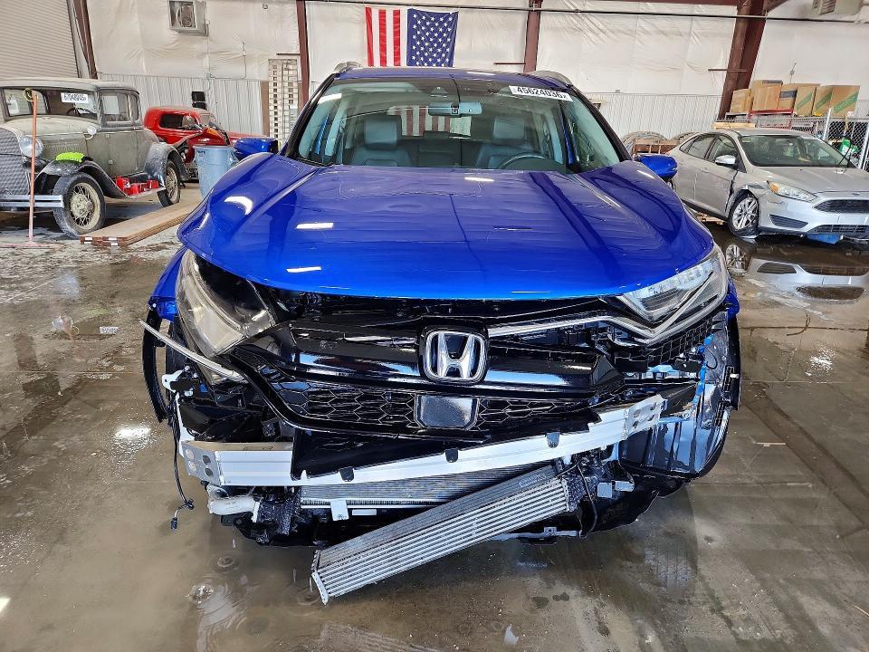 2020 Honda Cr-v Touring