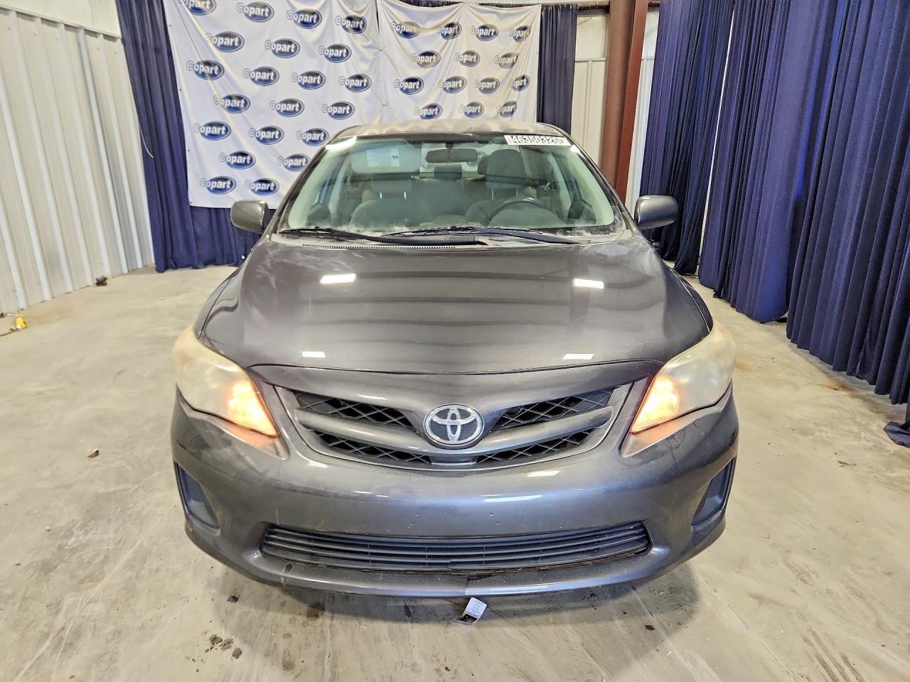 2012 Toyota Corolla le