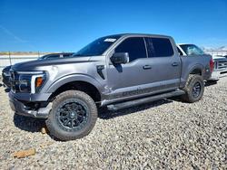 Salvage trucks for sale at Magna, UT auction: 2025 Ford F150 Lariat
