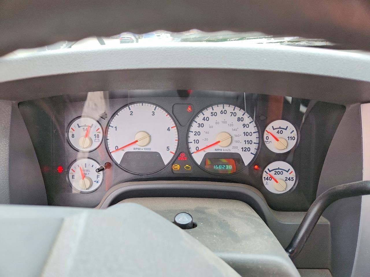 2006 Dodge RAM 2500