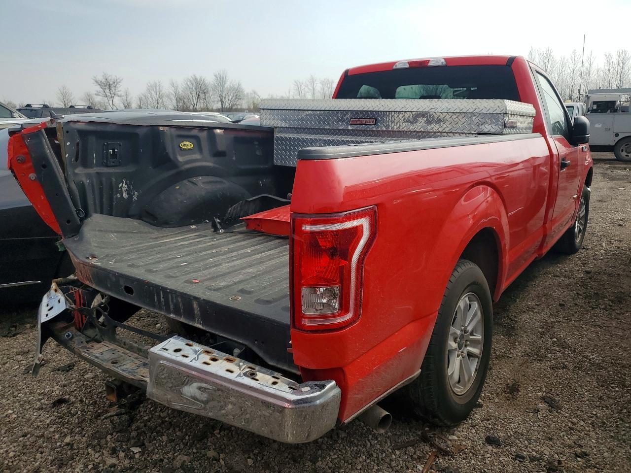2016 Ford F150