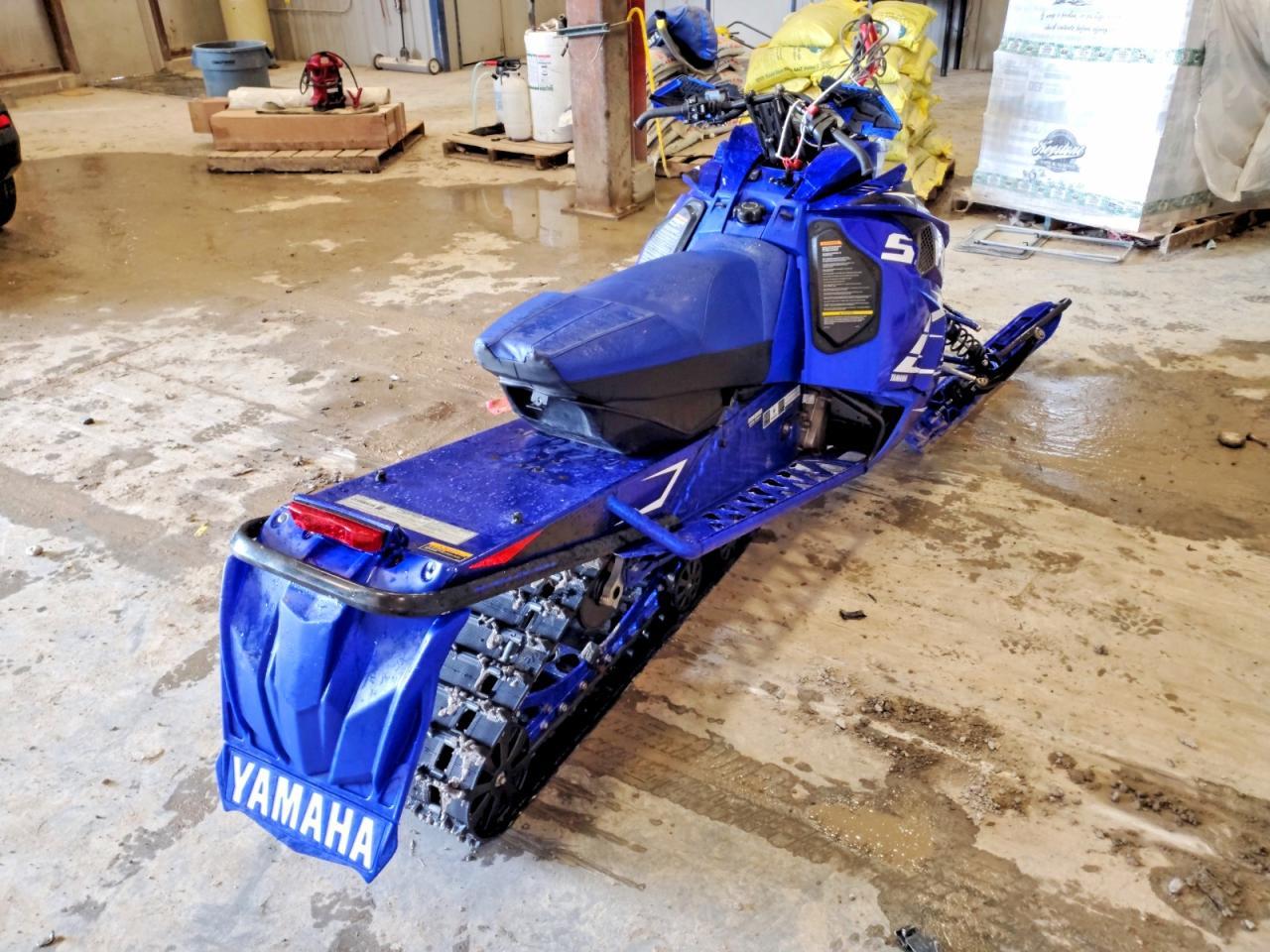 2023 Yama Yamaha FX-LIMITED SV