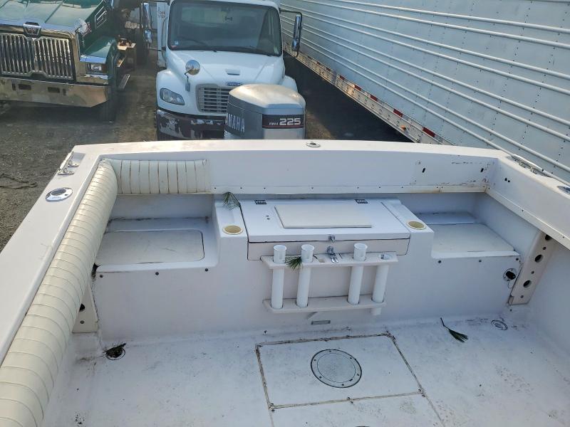 1992 Grady White 245 Explorer-Boat