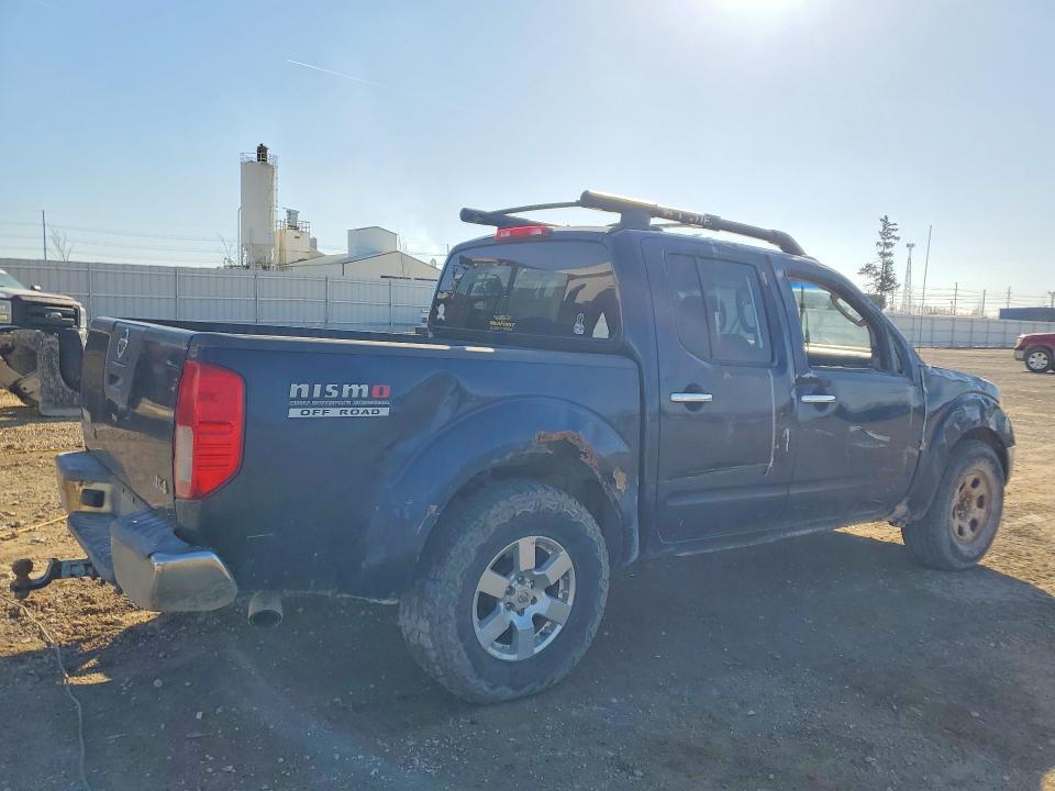 2006 Nissan Frontier SE