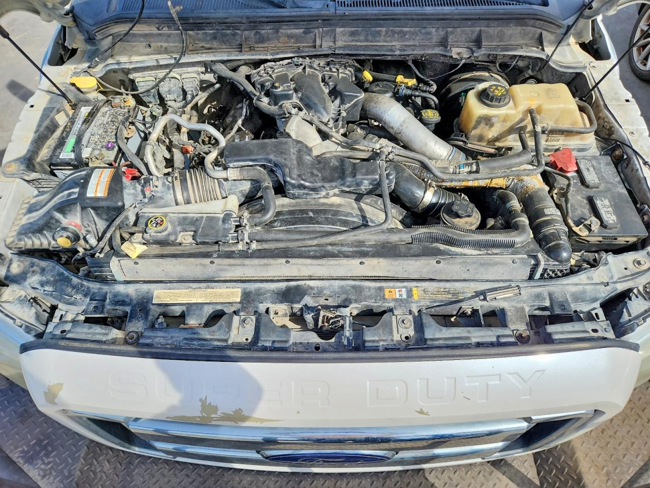 2015 Ford F350 Super Duty