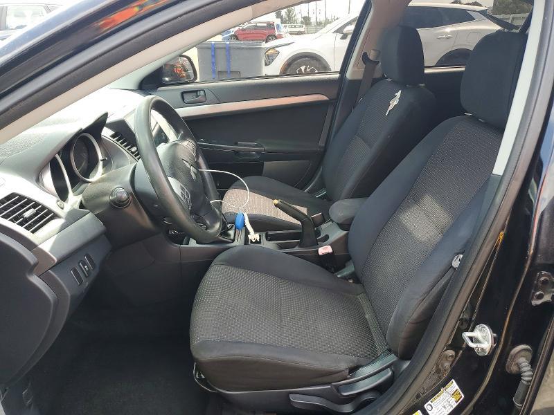 2011 Mitsubishi Lancer es