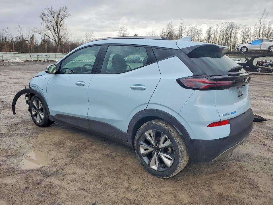 2022 Chevrolet Bolt euv lt