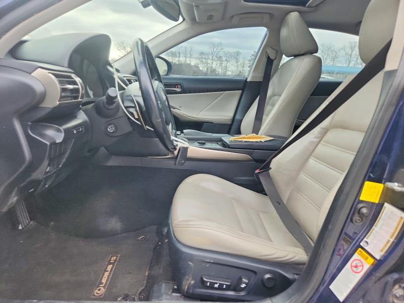 2015 Lexus Is 250 Base
