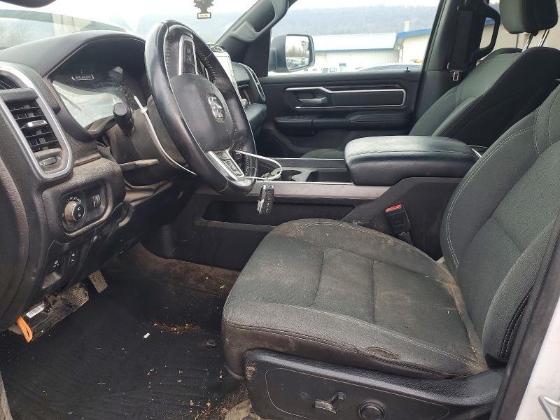 2022 Dodge RAM 1500 BIG Horn