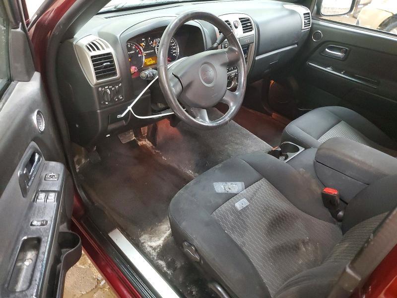 2008 Chevrolet Colorado lt