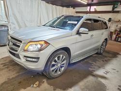 2013 Mercedes-Benz Gl 450 4matic for sale in Ebensburg, PA