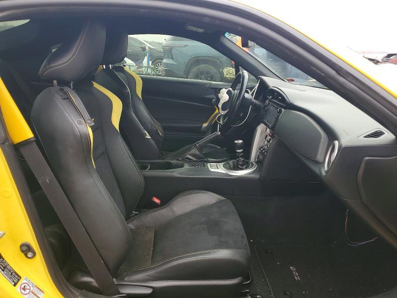 2017 Subaru Brz 2.0 Limited