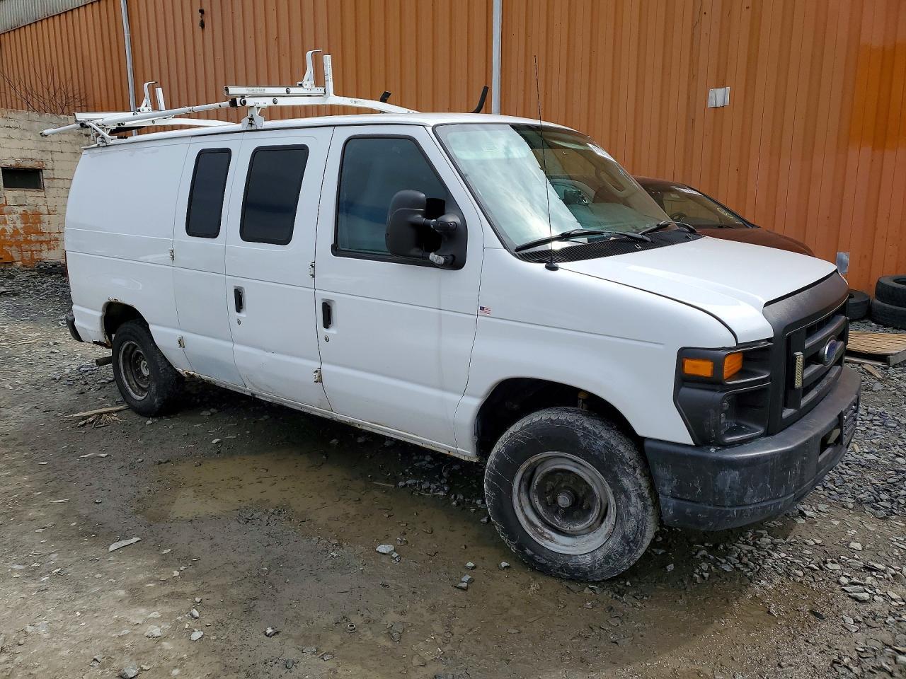 2012 Ford Econoline