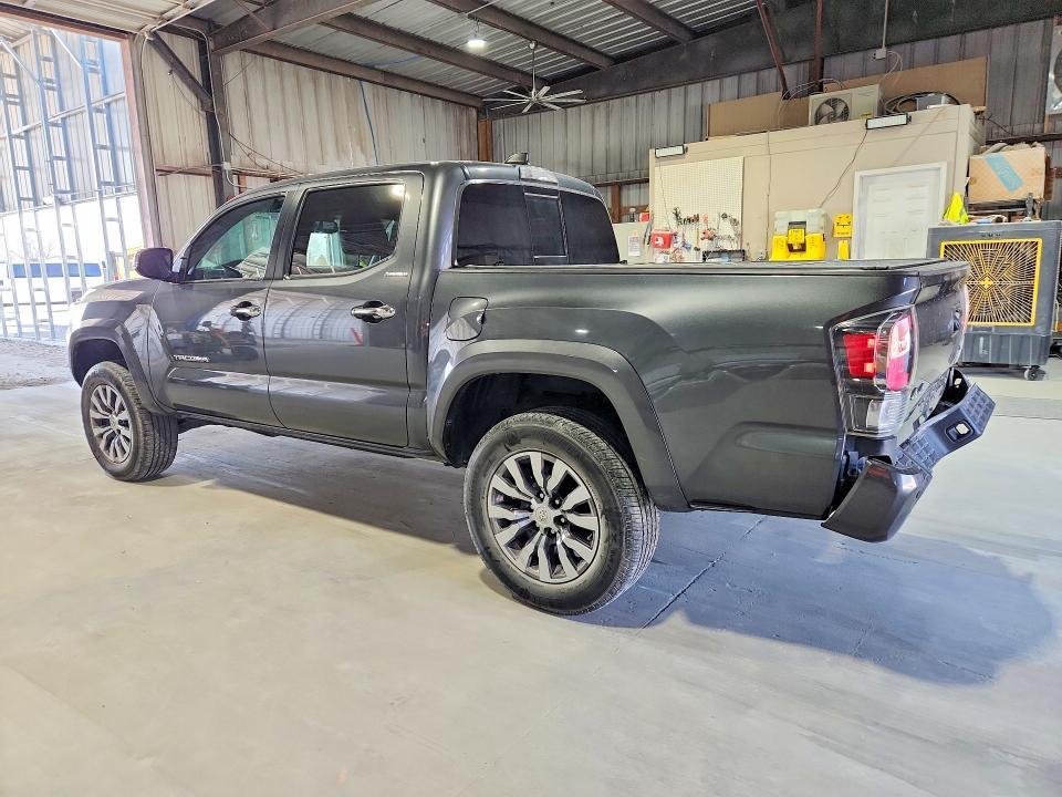 2022 Toyota Tacoma Limited