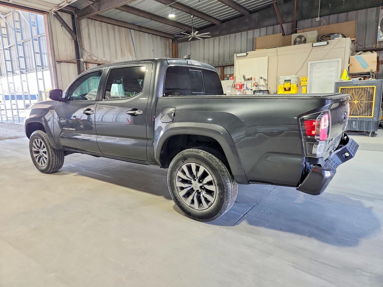 2022 Toyota Tacoma Limited