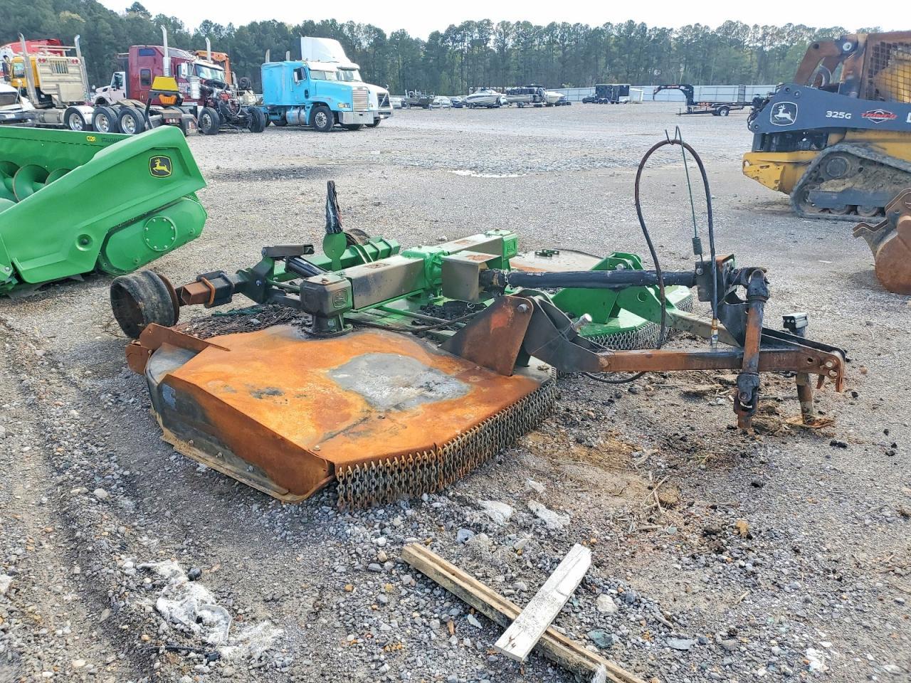 2024 John Deere RC10M Rotary Mower