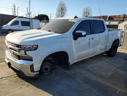Salvage cars for sale from Copart Wilmington, CA: 2020 Chevrolet Silverado C1500 LT