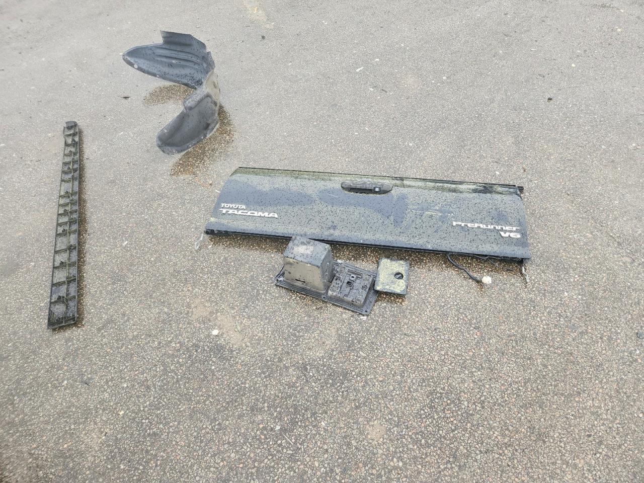 2013 Toyota Tacoma Prerunner V6