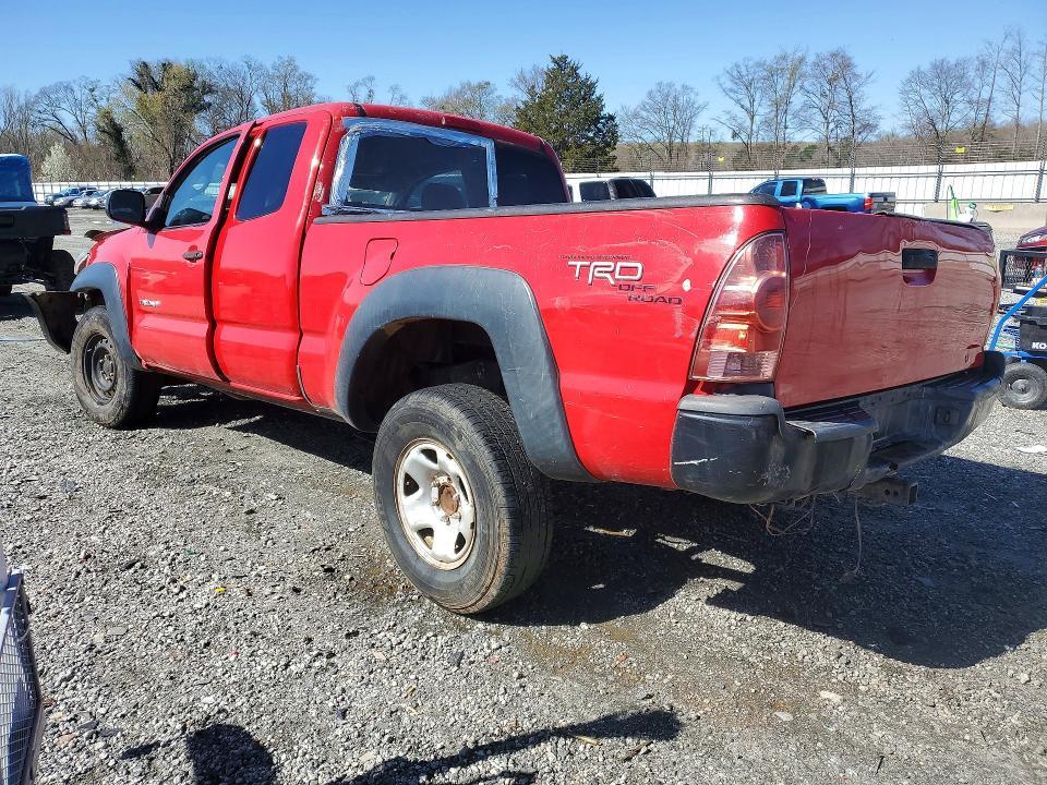 2007 Toyota Tacoma V6