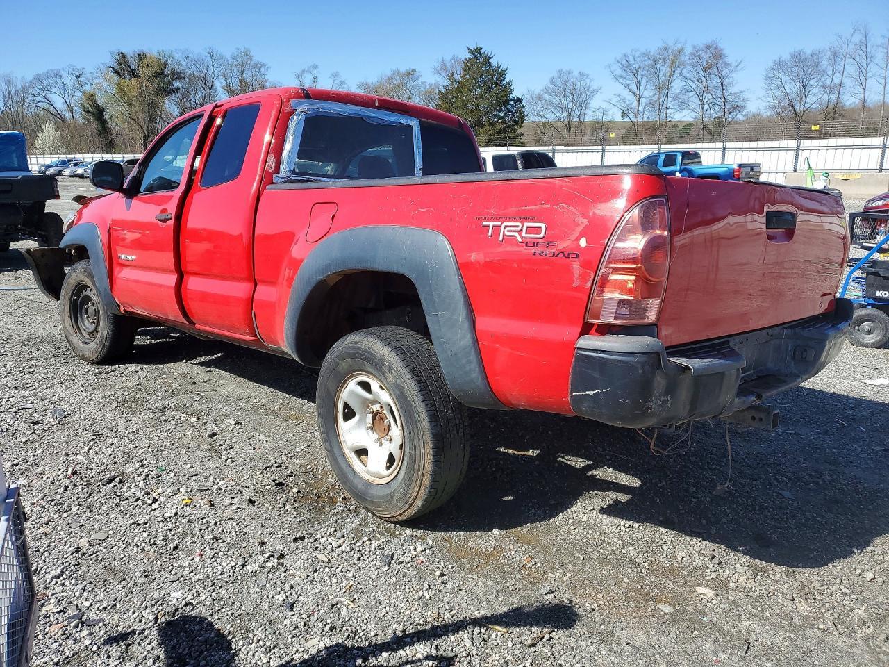 2007 Toyota Tacoma V6