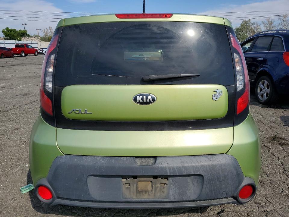 2015 KIA Soul Base