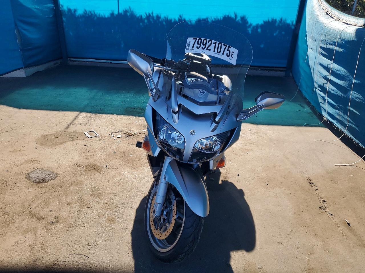 2010 Yamaha FJR1300 A