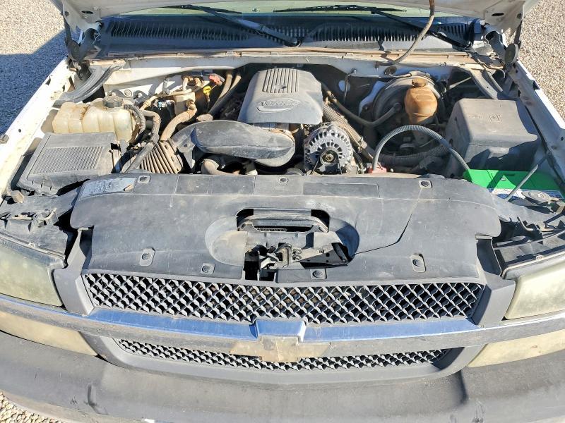 2005 Chevrolet Silverado C1500