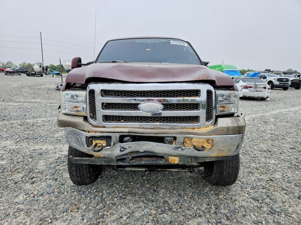 2005 Ford F250 Super Duty