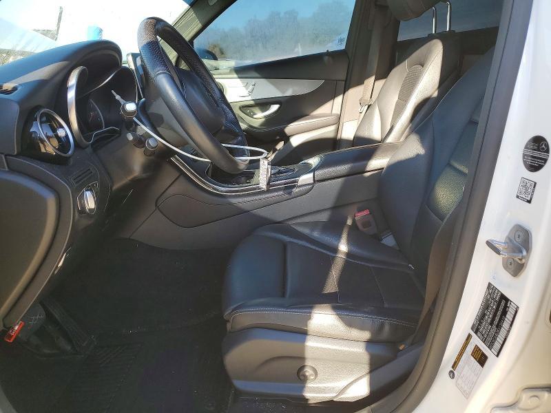 2019 Mercedes-Benz Glc 300