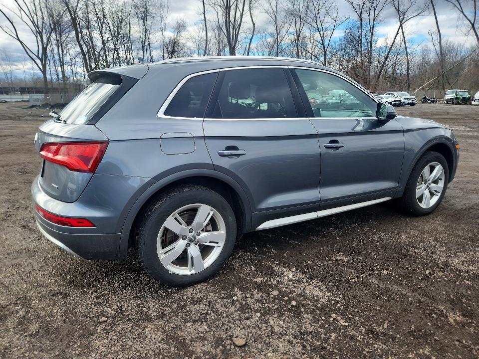 2019 Audi Q5 Premium Plus